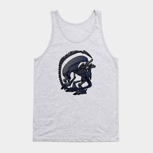 Alien! Tank Top